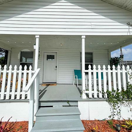 Cozy Stylish Chic Home Ybor, Dt Central Location Tampa Exterior photo